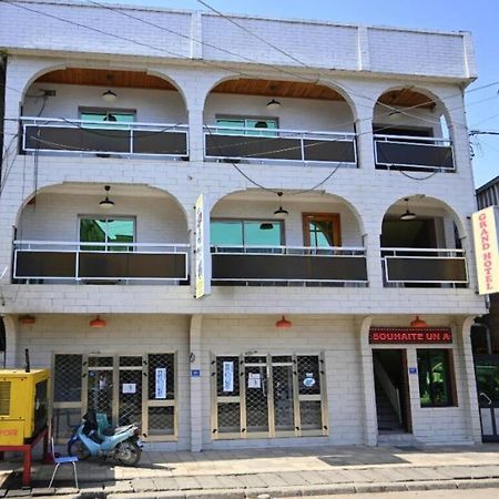 Grand Hotel Akwa Дуала Екстериор снимка